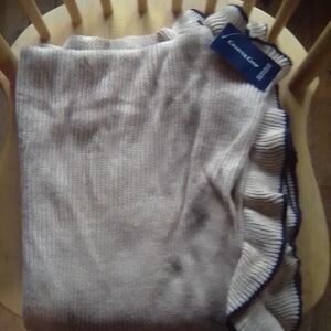 Calvin Klein Cream Sweater for Women